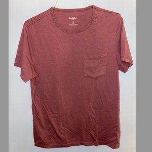 Goodfellow Mens rose Shirt